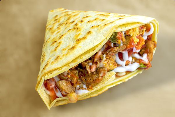 كريب فراخ بانية